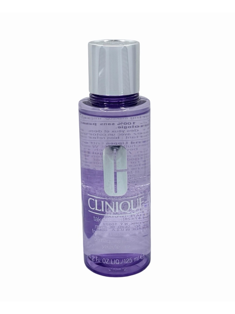 Clinique Take The Day Off Makeup Remover - 4.2 fl oz / 125 ml